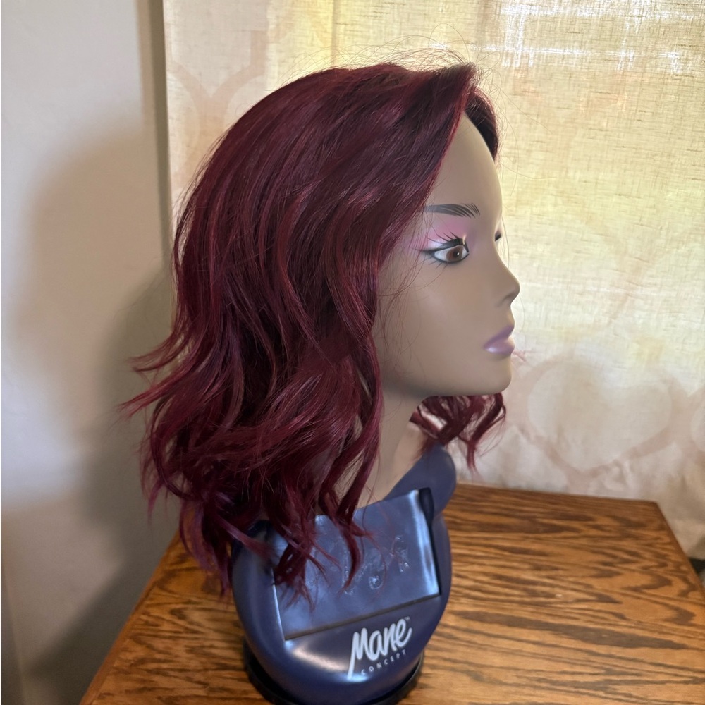 Belle Tress Dalgona Wig / Sangria - Picture 4 of 11